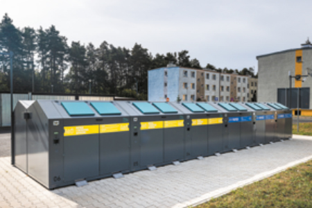 CleanCityPlus Referenzprojekt 1