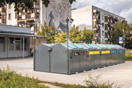 CleanCityPlus Referenzprojekt 4